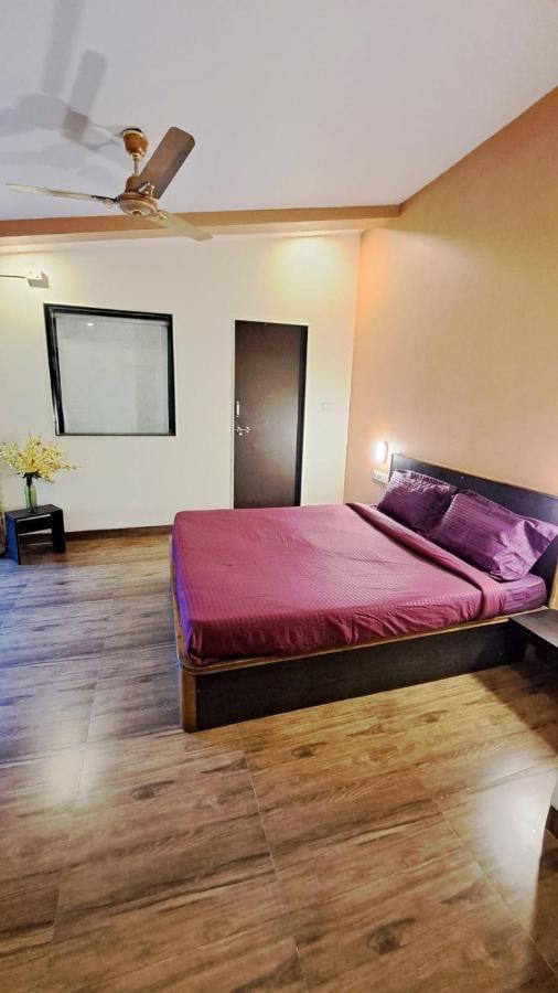 Neuaura Stays Mahabaleshwar Exterior photo