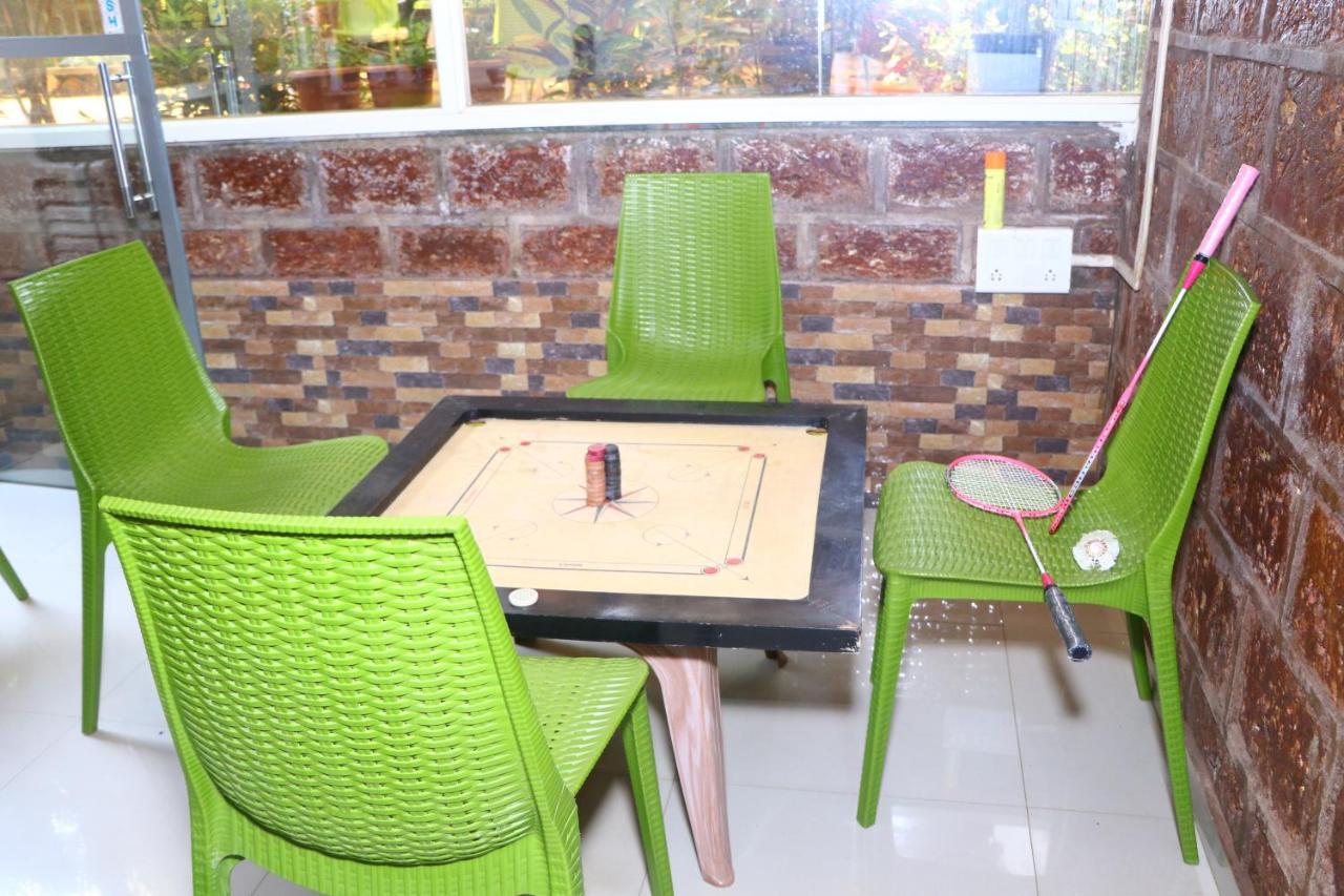 Neuaura Stays Mahabaleshwar Exterior photo