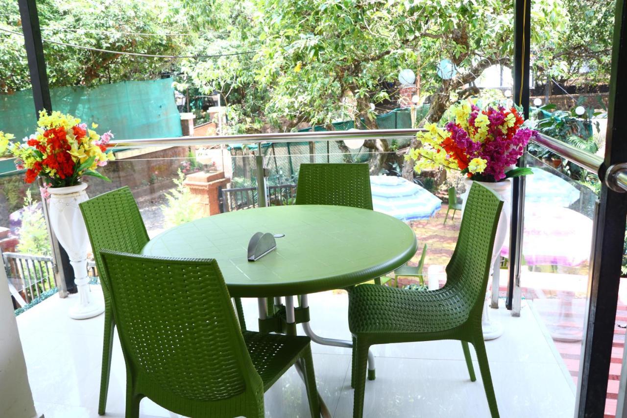 Neuaura Stays Mahabaleshwar Exterior photo
